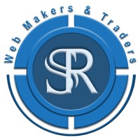 SR WEB MAKERS logo, SR WEB MAKERS contact details