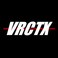 VRCTX logo, VRCTX contact details