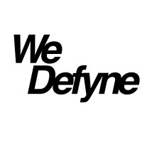 We Defyne logo, We Defyne contact details