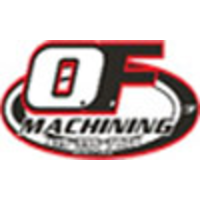 O.F. Machining, LLC. logo, O.F. Machining, LLC. contact details