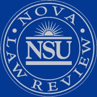 Nova Law Review logo, Nova Law Review contact details