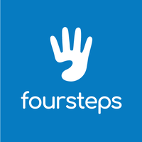 Foursteps Inc. logo, Foursteps Inc. contact details