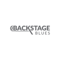 Backstage Blues logo, Backstage Blues contact details