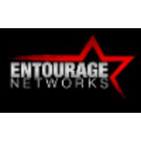 Entourage Networks logo, Entourage Networks contact details