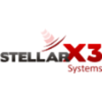 StellarX3 Systems logo, StellarX3 Systems contact details