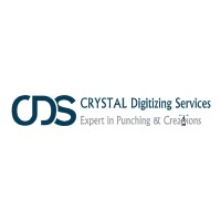 Crystal Digitizing Service logo, Crystal Digitizing Service contact details