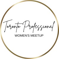 Toronto Professional Women's Meetup logo, Toronto Professional Women's Meetup contact details