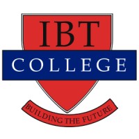 IBT College logo, IBT College contact details