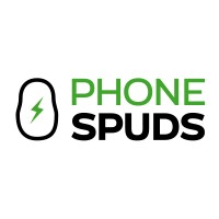 Phone Spuds logo, Phone Spuds contact details