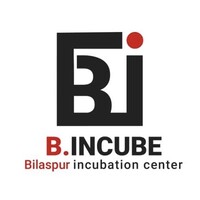 B. Incube logo, B. Incube contact details