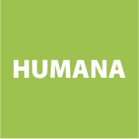 Humana Spain logo, Humana Spain contact details