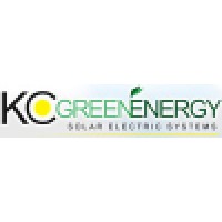 KC Green Energy logo, KC Green Energy contact details