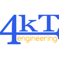 4kT Engineering logo, 4kT Engineering contact details