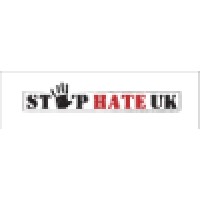 StopHate UK logo, StopHate UK contact details