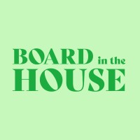 Board in the House logo, Board in the House contact details