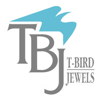 T-Bird Jewels logo, T-Bird Jewels contact details