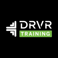 DRVR Training logo, DRVR Training contact details