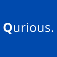 Qurious logo, Qurious contact details