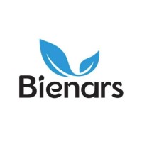 Bienars logo, Bienars contact details