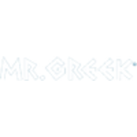 Mr Greek logo, Mr Greek contact details