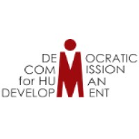 Democratic Commission for Human Development logo, Democratic Commission for Human Development contact details