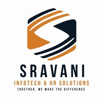 Sravani Infotech logo, Sravani Infotech contact details