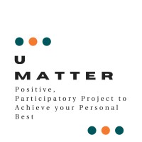 U MATTER logo, U MATTER contact details