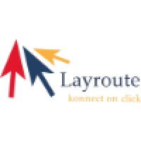 Layroute logo, Layroute contact details