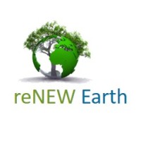 Renew Earth logo, Renew Earth contact details