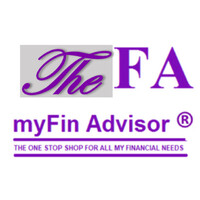 myFin Advisor logo, myFin Advisor contact details