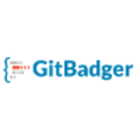 GitBadger logo, GitBadger contact details