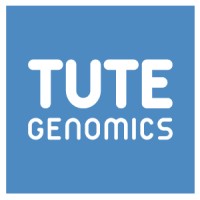 Tute Genomics logo, Tute Genomics contact details