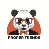 Proper Trends logo, Proper Trends contact details