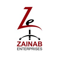 ZAINAB ENTERPRISES logo, ZAINAB ENTERPRISES contact details