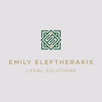 Emily S. Eleftherakis, PLLC logo, Emily S. Eleftherakis, PLLC contact details