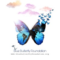 Blue Butterfly Foundation Inc. logo, Blue Butterfly Foundation Inc. contact details