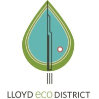 Lloyd EcoDistrict logo, Lloyd EcoDistrict contact details