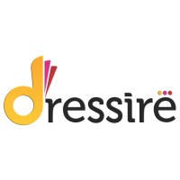 Dressire logo, Dressire contact details