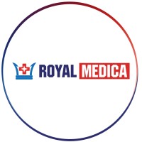 PT Royal Medicalink Pharmalab logo, PT Royal Medicalink Pharmalab contact details