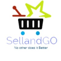 SellandGO logo, SellandGO contact details