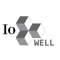 IoWell logo, IoWell contact details