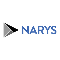 NARYS logo, NARYS contact details