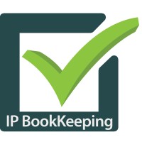 IP Bookkeeping logo, IP Bookkeeping contact details