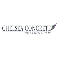 Chelsea Concrete logo, Chelsea Concrete contact details