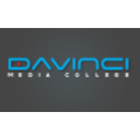 Davinci Media College logo, Davinci Media College contact details