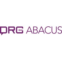 DRG Abacus logo, DRG Abacus contact details