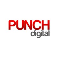 PUNCH digital logo, PUNCH digital contact details