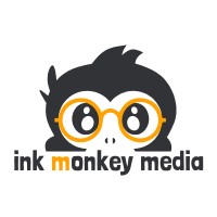 Ink Monkey Media logo, Ink Monkey Media contact details