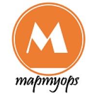 Mapmyops logo, Mapmyops contact details