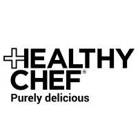 THE HEALTHY CHEF logo, THE HEALTHY CHEF contact details